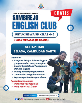 ENGLISH CLUB